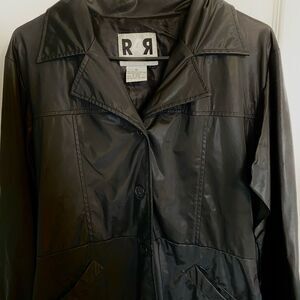 R and R  blazer / Jacket soft fabric please see enclosed fabric description